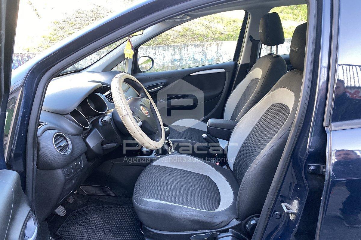 FIAT Punto 0.9 TwinAir Turbo S&S 5 porte TwinAir