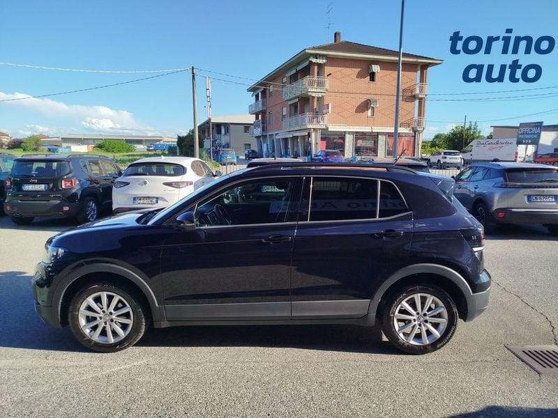Volkswagen T-Cross 1.0 TSI 85kW Advanced BMT DSG