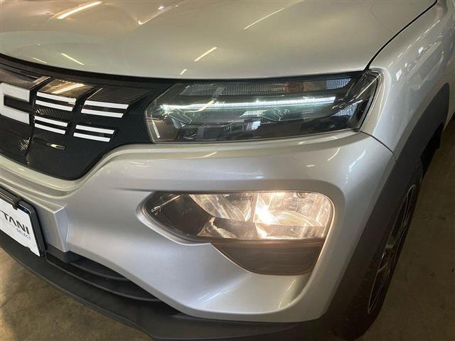 DACIA Spring Electric 65 Extreme