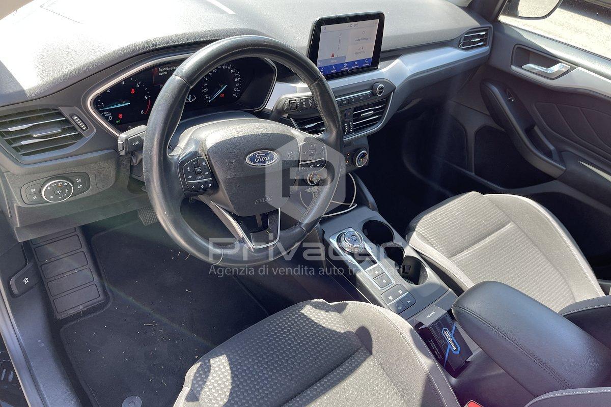 FORD Focus 1.5 EcoBlue 120 CV automatico SW Business Co-Pilot