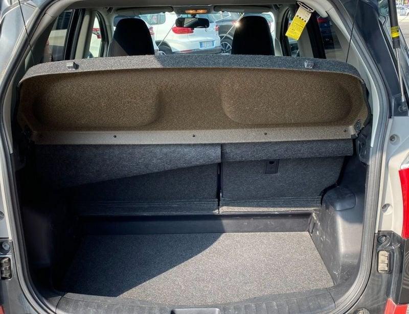 Toyota Verso-S 1.3 Active GARANZ KM CERTIF 1°PROPRIETARIO