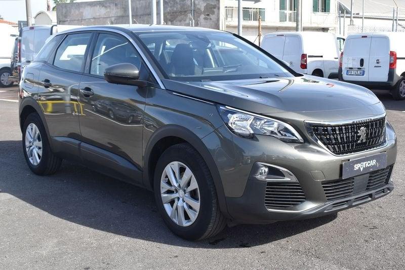 Peugeot 3008 3008 BlueHDi 130 S&S EAT8 Business