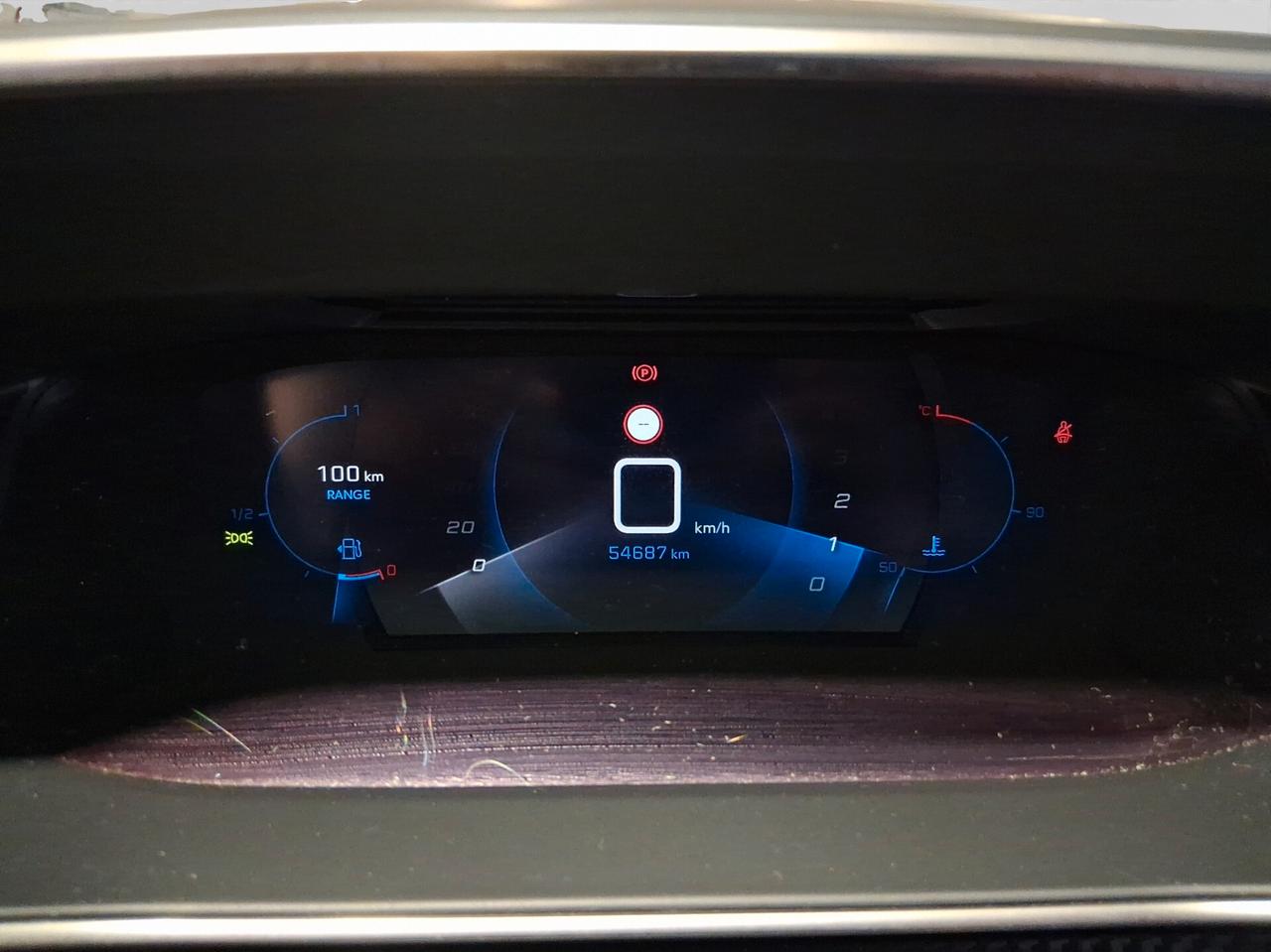 Peugeot 208 PureTech 75CV Stop&Start 5 porte Allure Pack