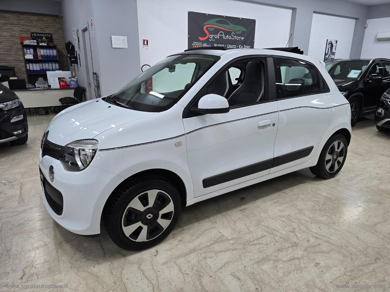 RENAULT Twingo SCe Life CABRIO