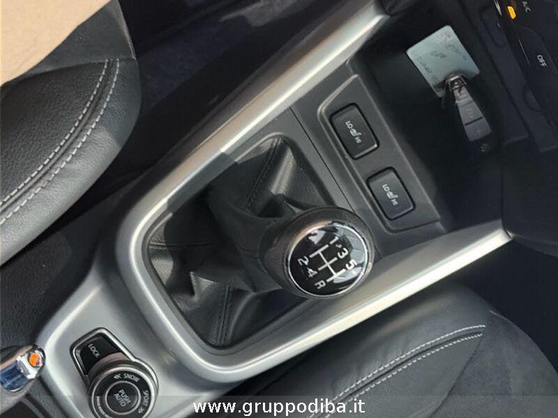 Suzuki Vitara II 2015 Benzina 1.6 vvt V-Top s&s 4wd allgrip