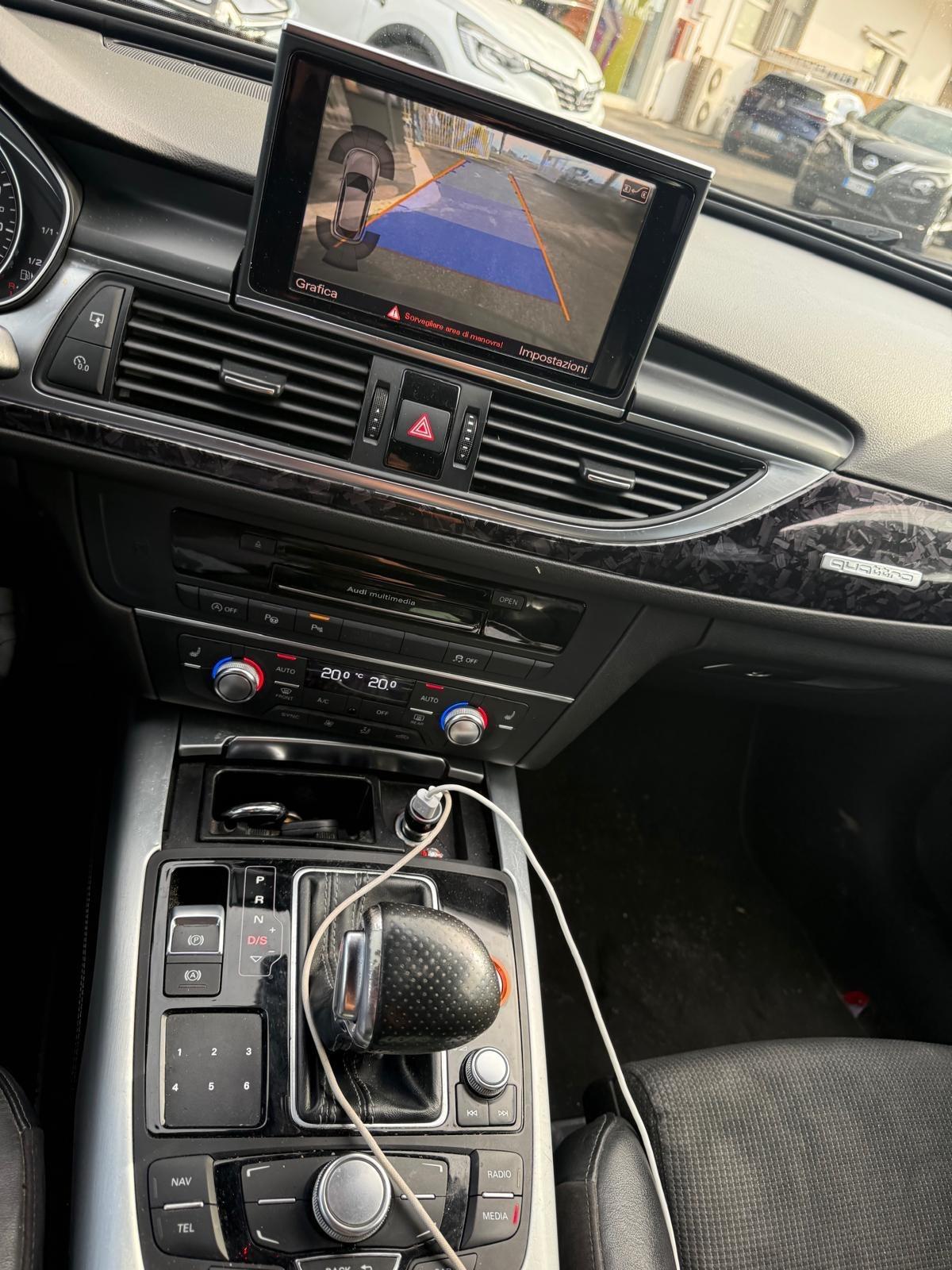 Audi A6 Avant 3.0 TDI 204 CV quattro S tronic Advanced