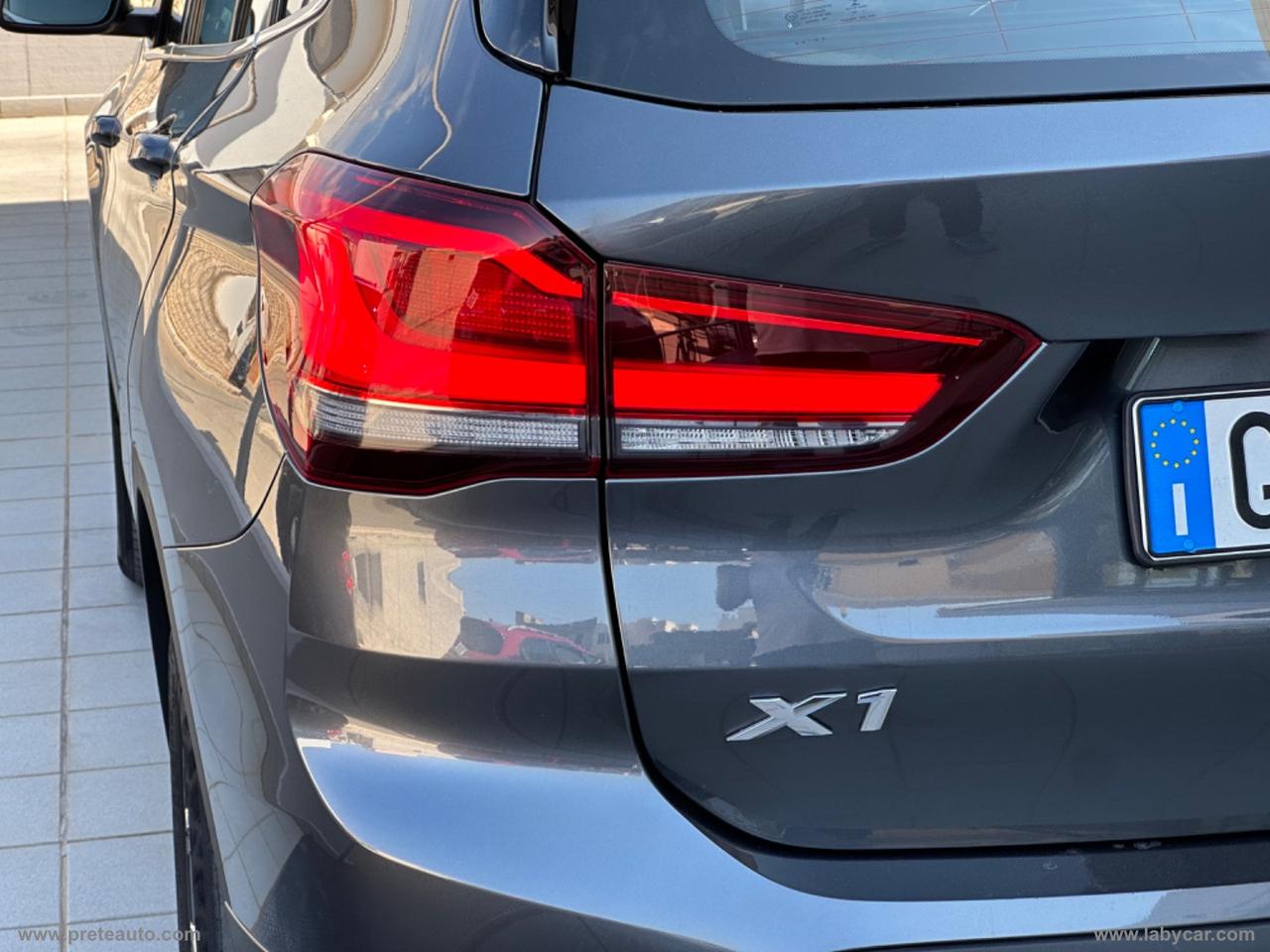 BMW X1 xDrive18d xLine