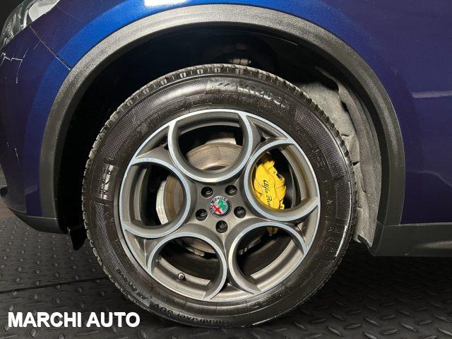 ALFA ROMEO Stelvio 2.2 Turbodiesel 210 CV AT8 Q4 Executive