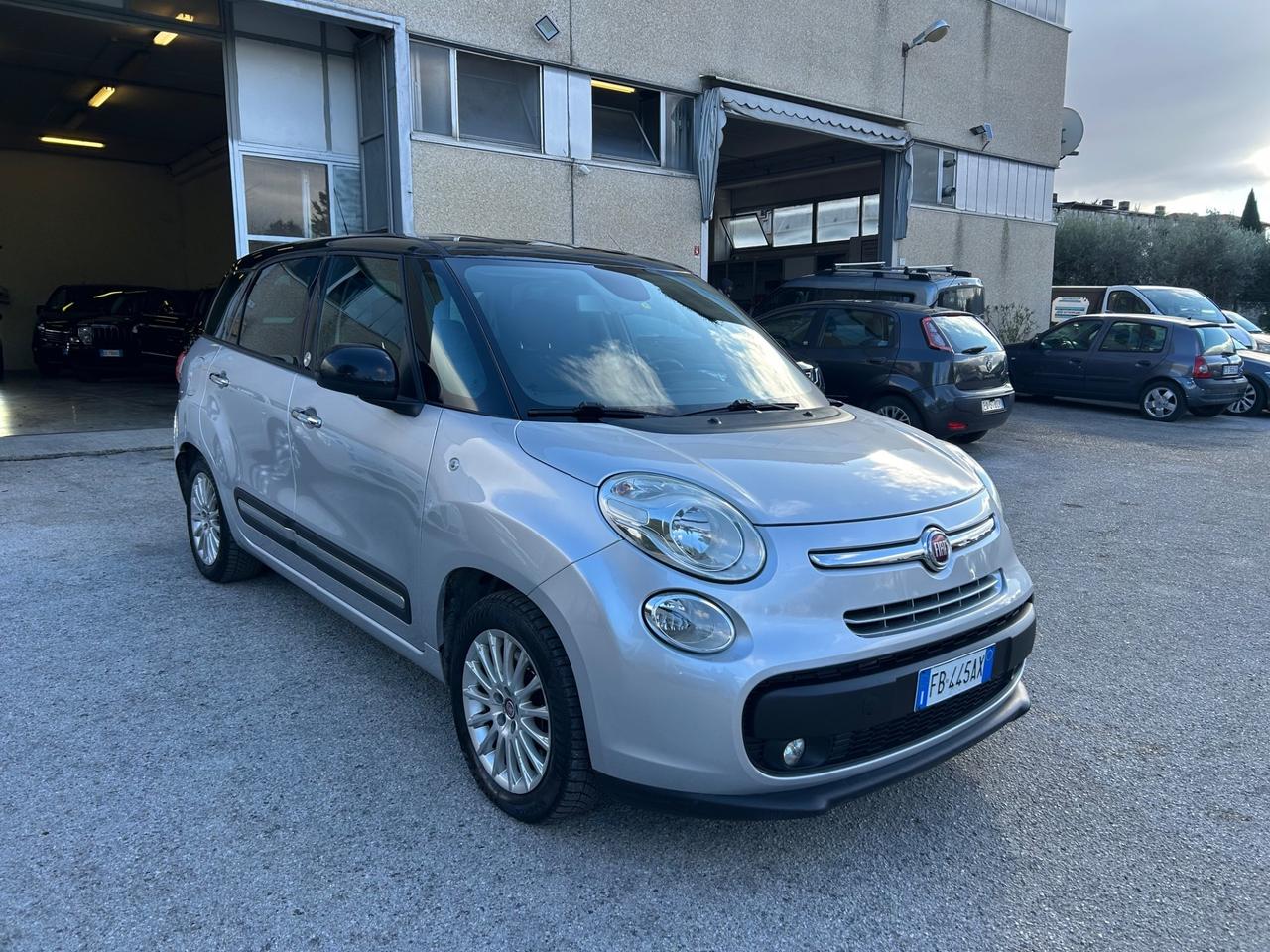 Fiat 500L Living 1.6 Multijet Gancio Traino Euro6