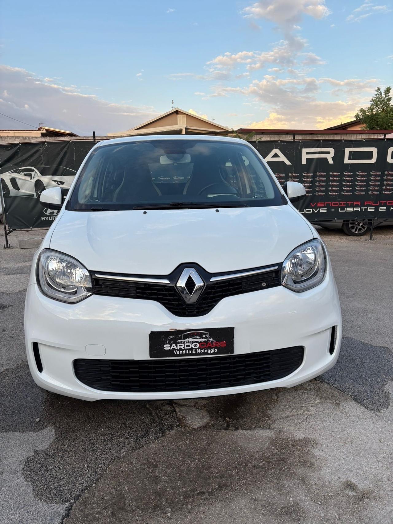 Renault Twingo SCe 65 CV Duel
