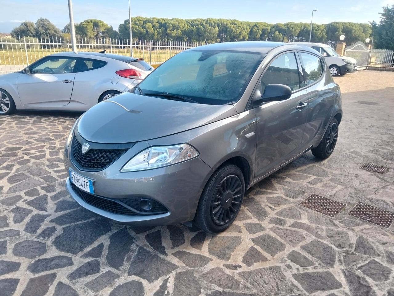 Lancia Ypsilon 1.2 69 CV 5 porte S&S Elefantino Blu