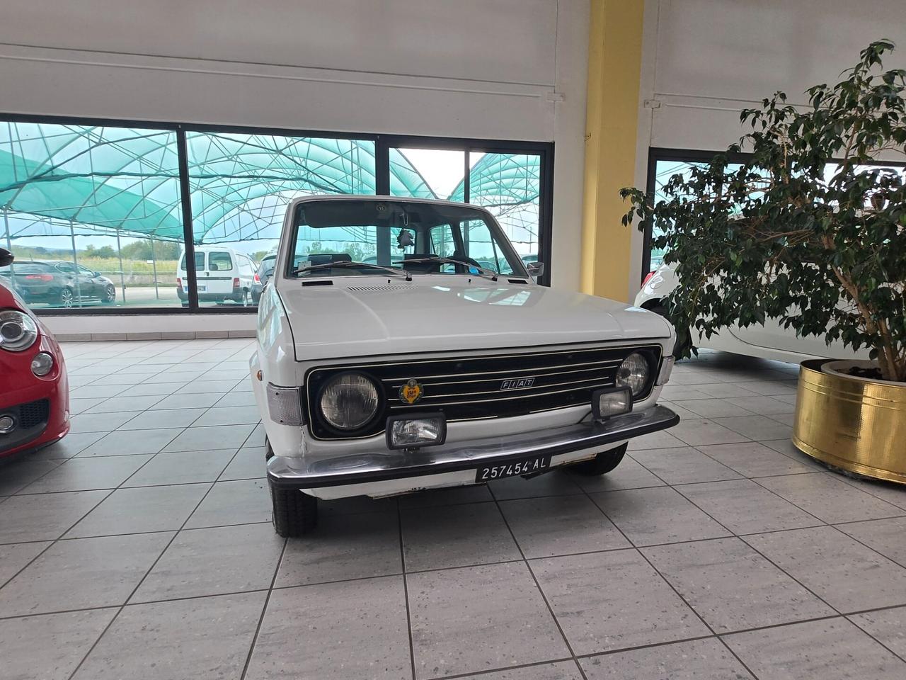 Fiat 128 AUTO D'EPOCA