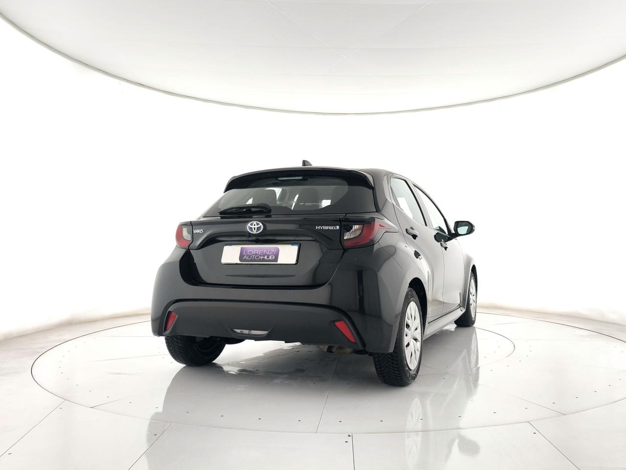 TOYOTA Yaris 1.5h Business CAMERA+ACC+APP CONNECT+NEOPATENTATI