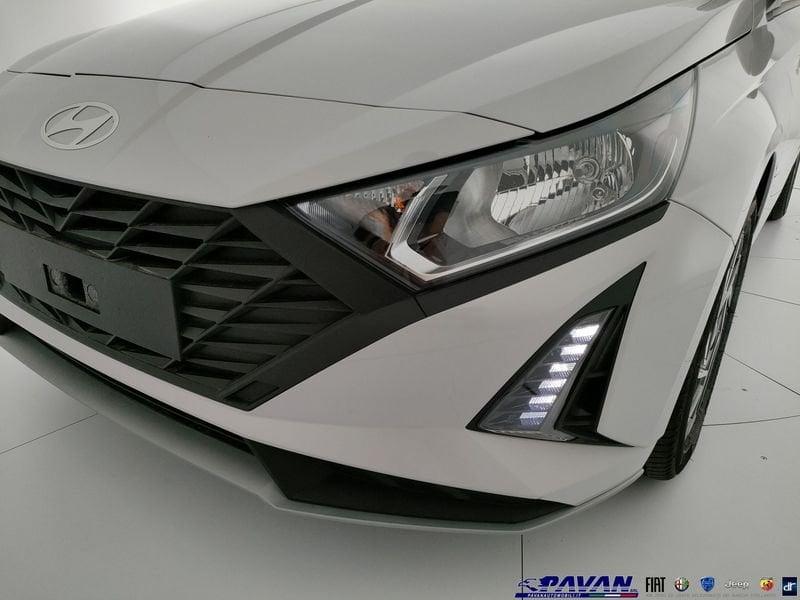 Hyundai i20 1.2 MPI GPL Connectline