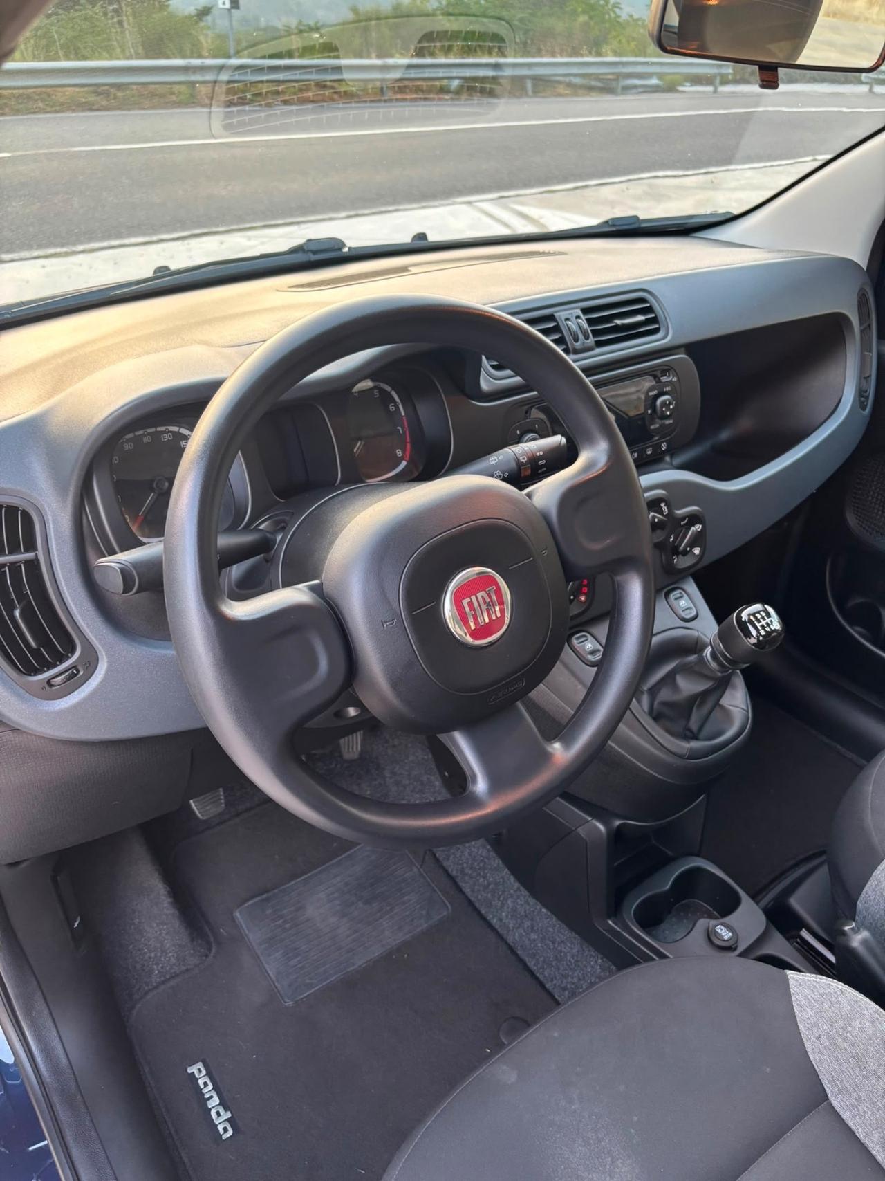 FIAT PANDA 1.0 HYBRID 2021
