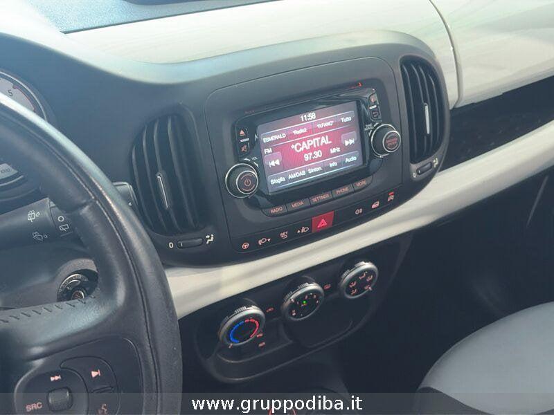 FIAT 500L 2012 Diesel 1.3 mjt Pop Star 85cv