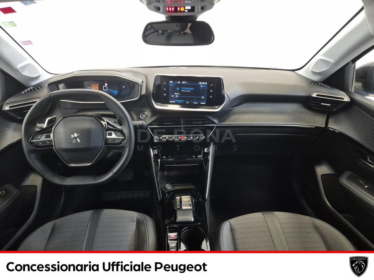 Peugeot 208 1.2 puretech allure pack s&s 100cv eat8