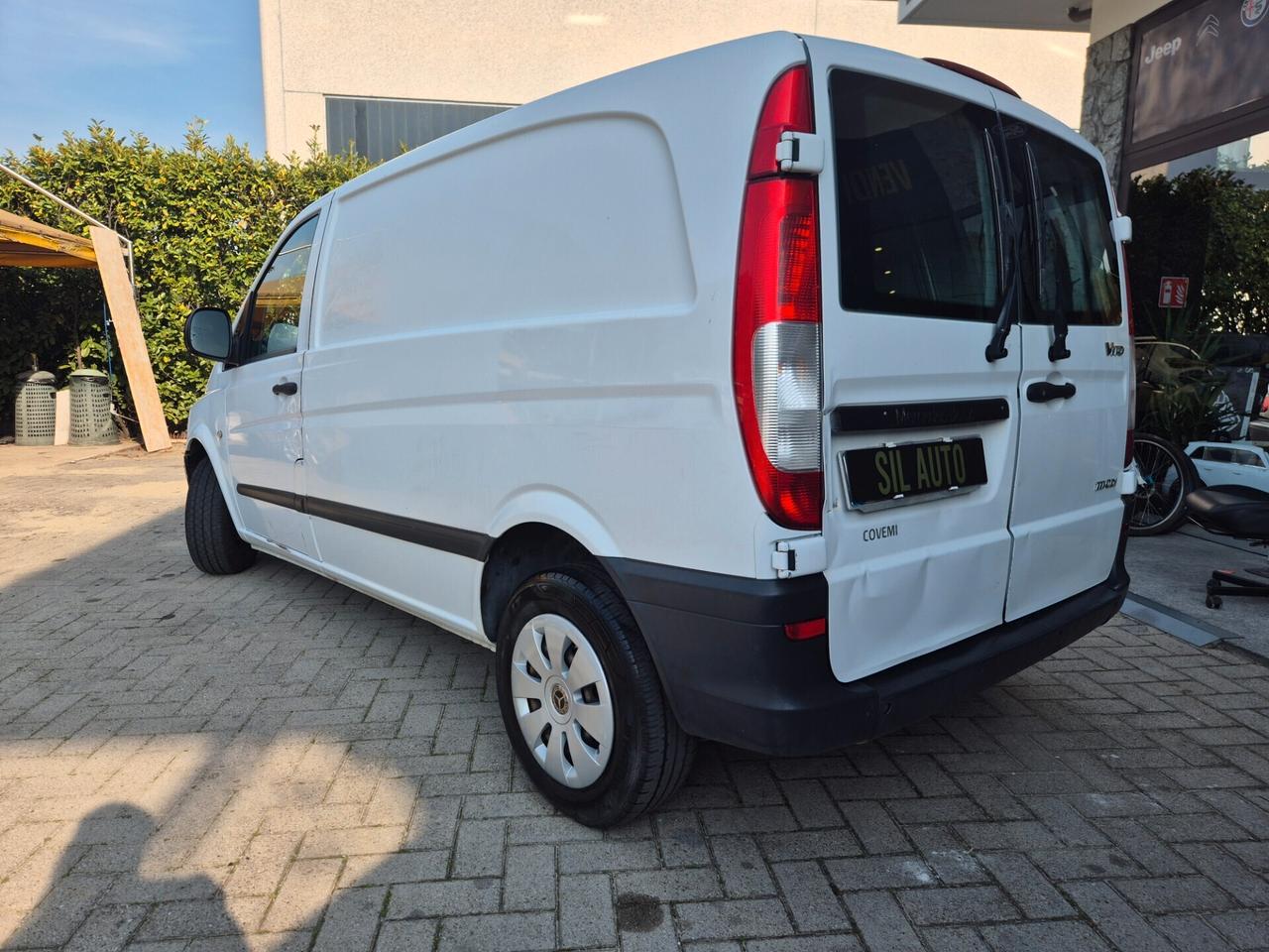 Mercedes-benz Vito 2.2 115 CDI PL-SL Mixto Exlong