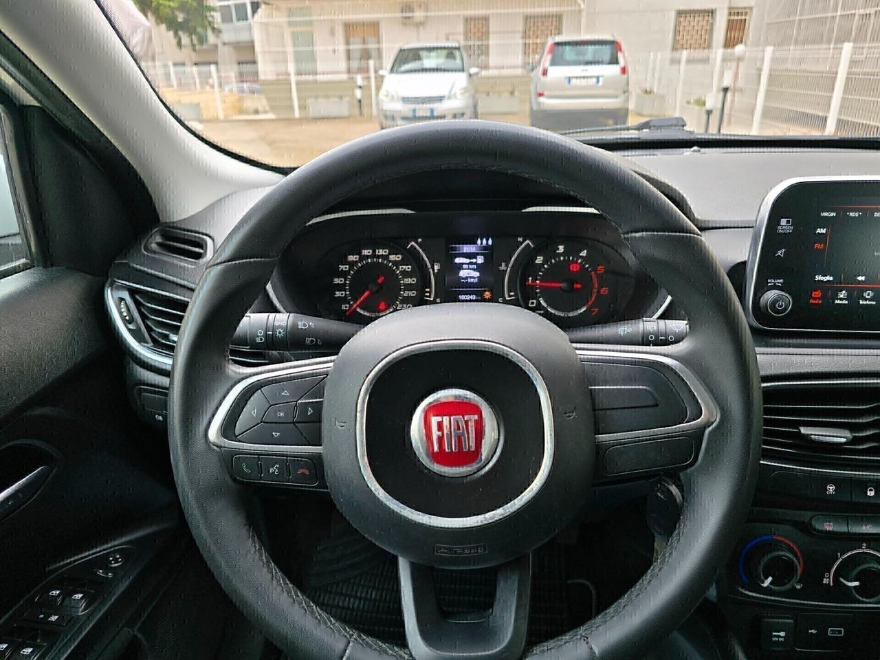 Fiat Tipo 1.6 Mjt S&S SW S-Design