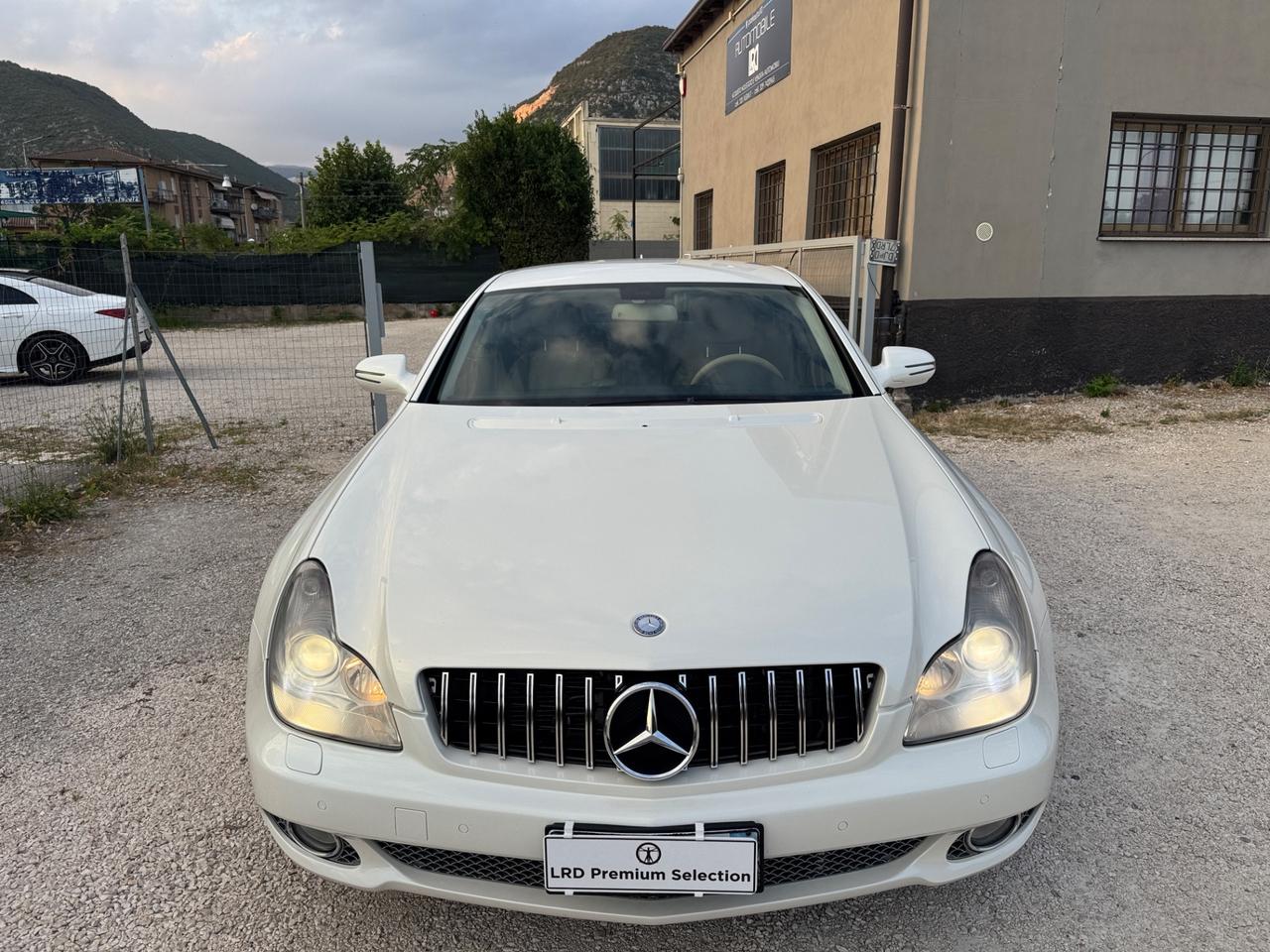 Mercedes-benz CLS 320 CDI Sport AMG