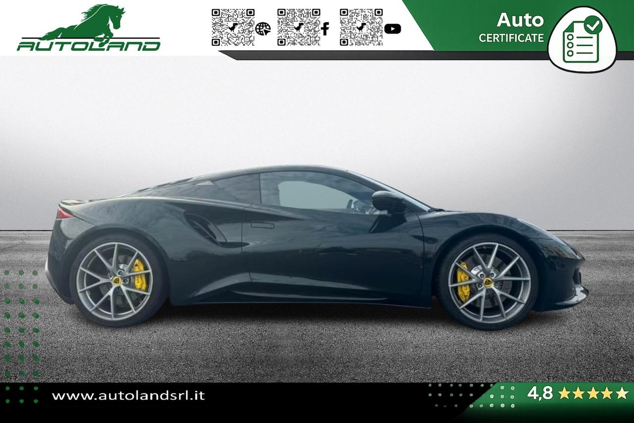 Lotus Emira 2.0 I4 First Edition dct 364cv *Iva Esposta*