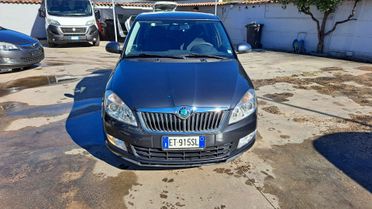 Skoda Fabia 1.6 TDI CR 90CV 5 Porte Ambition