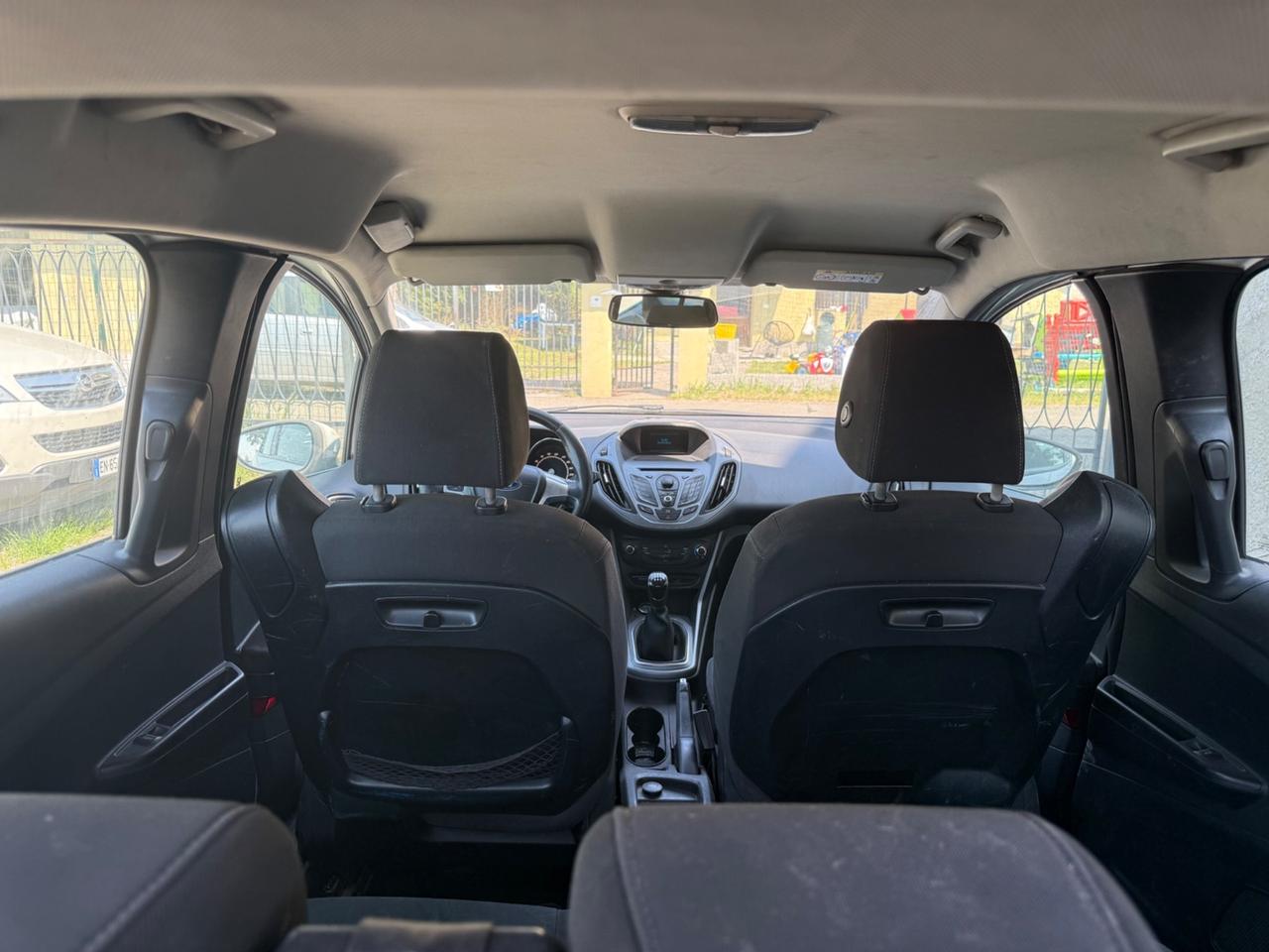Ford B-Max 1.5 TDCi 75 CV Business
