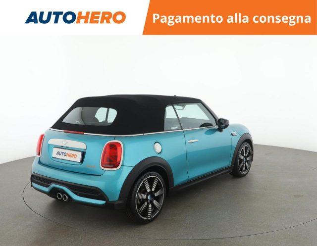 MINI Mini 2.0 Cooper S Essential Cabrio