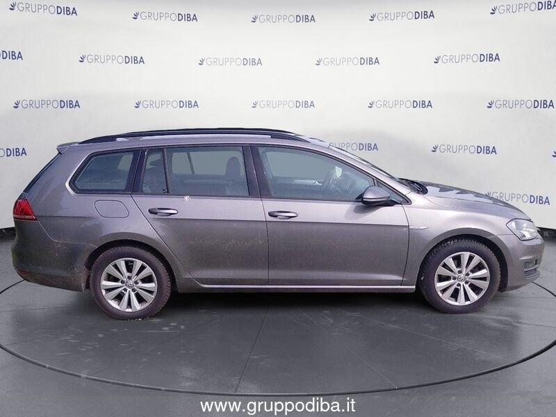 Volkswagen Golf VII 2013 Variant Benzina Variant 1.4 tgi Comfortline Business