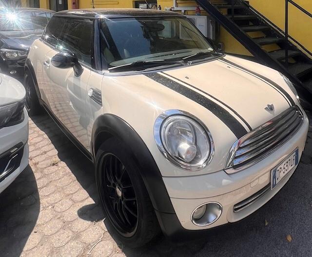 Mini 1.6 16V Cooper
