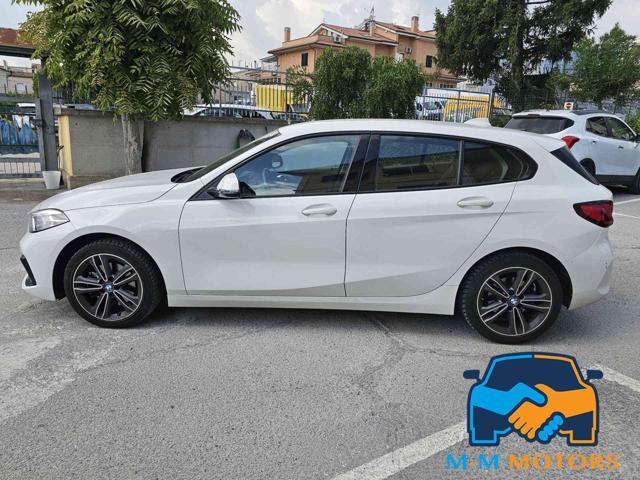 BMW 116 d 5p. sport