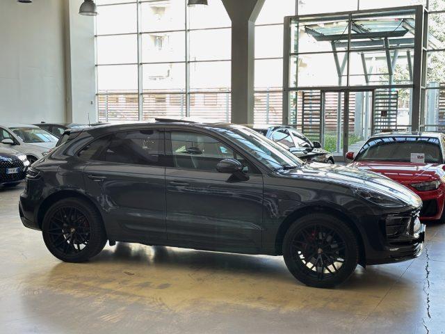 PORSCHE Macan 2.0 PDK - 21" - Tetto - Scarichi - PDLS - ACC-Bose