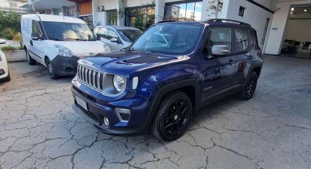 Jeep Renegade 1.6 mjt Limited 2wd 130cv