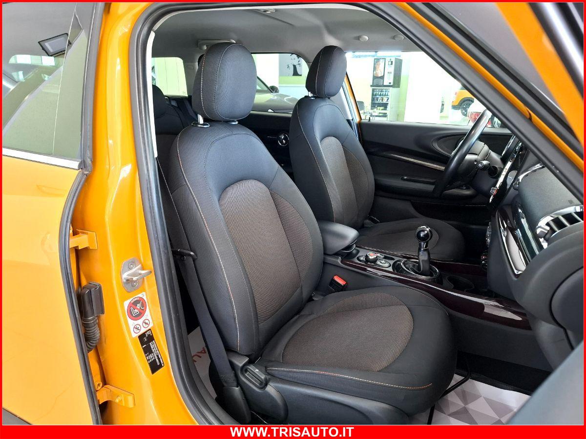 MINI Clubman 2.0 Cooper D