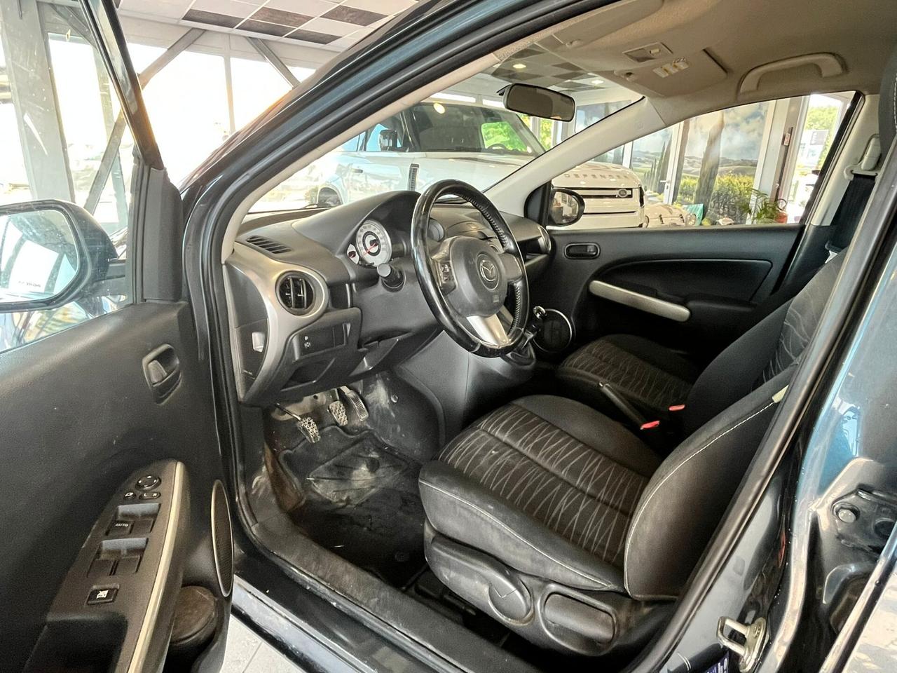 Mazda 2 Mazda2 1.4L TD 68CV
