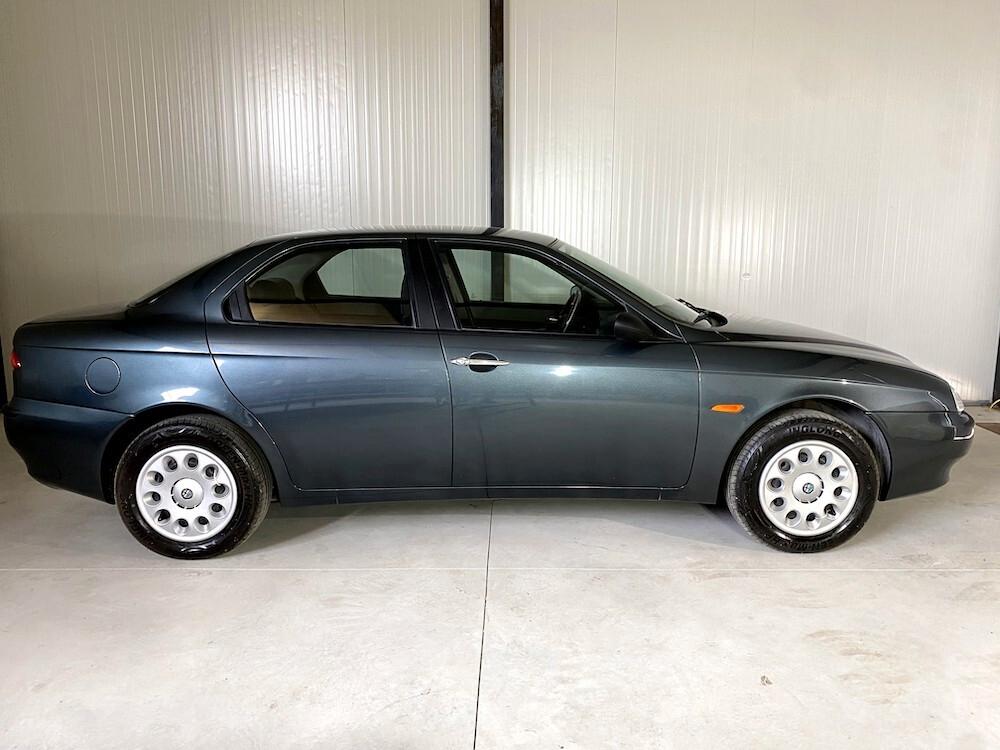 Alfa Romeo 156 1.8i 16V Twin Spark cat ASI