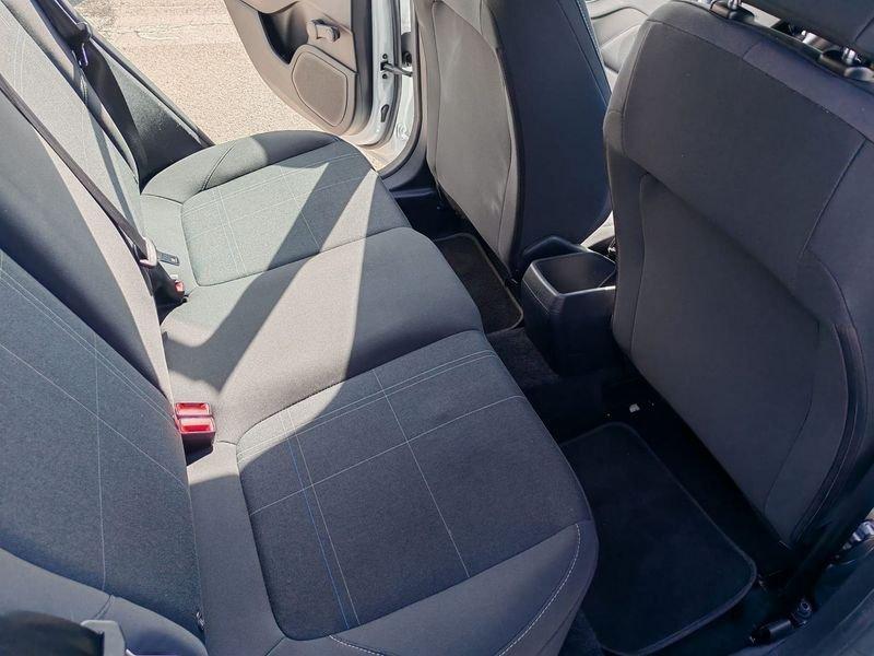 Ford Fiesta 1.1 75 CV 5 porte Connected
