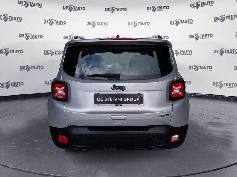 Jeep Renegade Renegade 1.3 t4 Longitude 2wd 150cv DDCT
