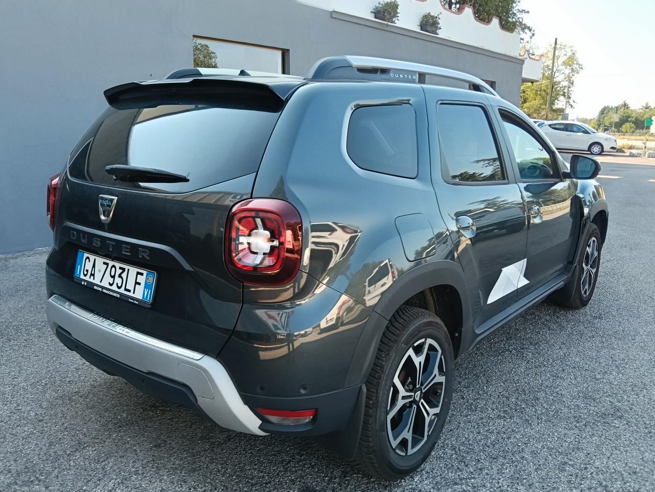 Dacia Duster 1.5 Blue dCi 8V 115 CV 4x4 Prestige