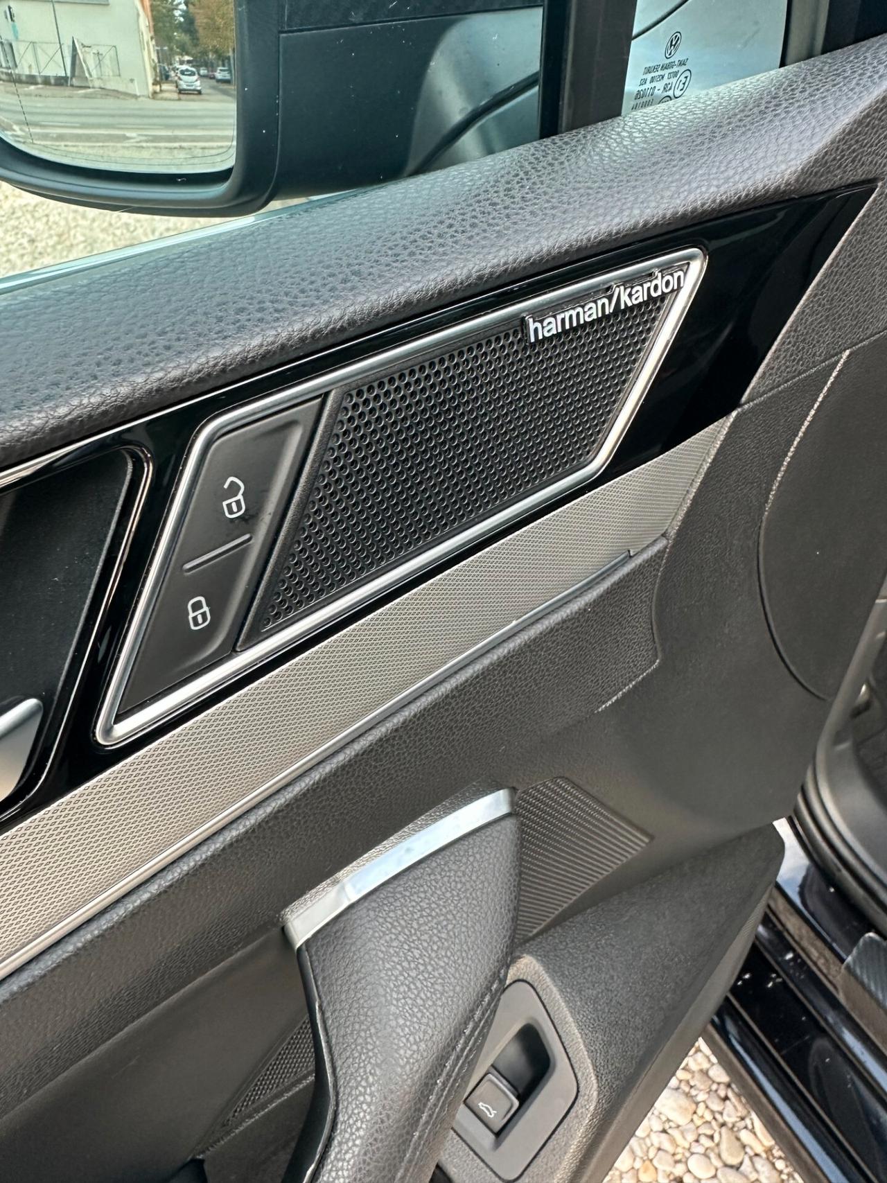 Volkswagen Passat Variant 2.0 TDI 190 CV 4MOTION DSG Highline BMT