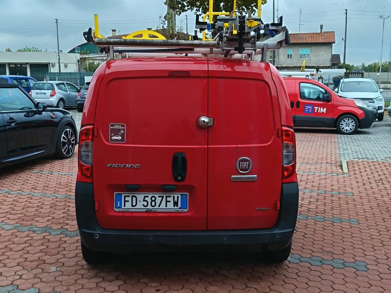 Fiorino 1.3 MJT 95CV Cargo Adventure
