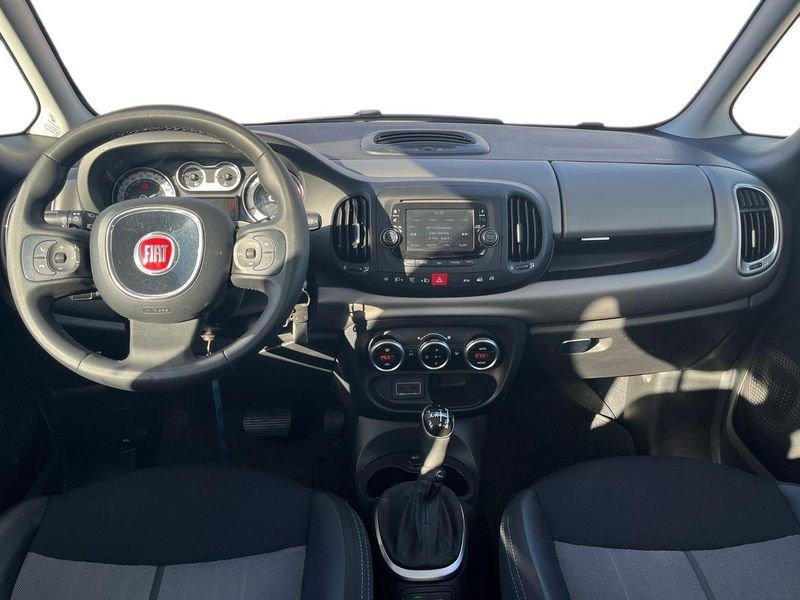 FIAT 500L 2012 1.3 mjt Lounge 95cv dualogic