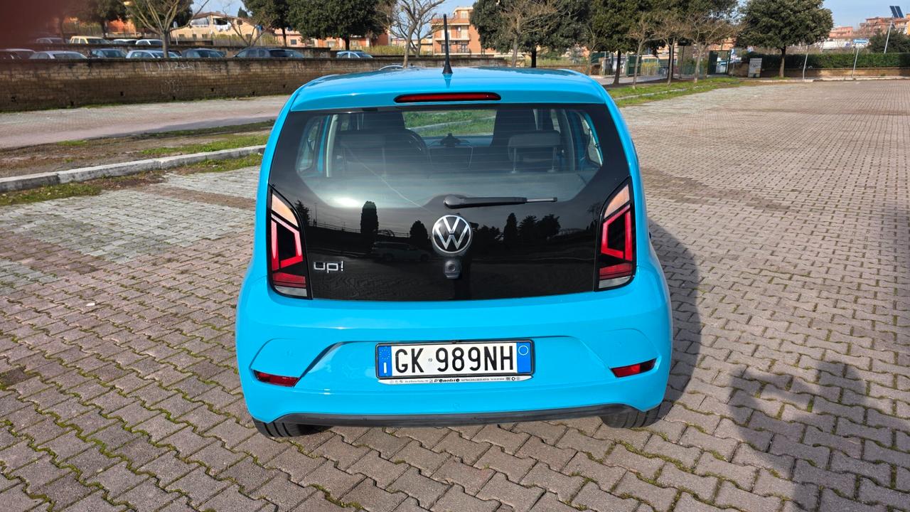 Volkswagen up! 1.0 5p. 65cv. eco move BlueMotion Technology