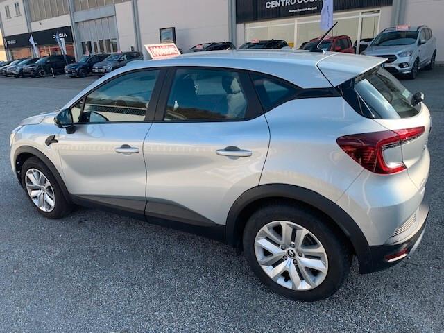 Renault Captur Full Hybrid E-Tech 145 CV Equilibre