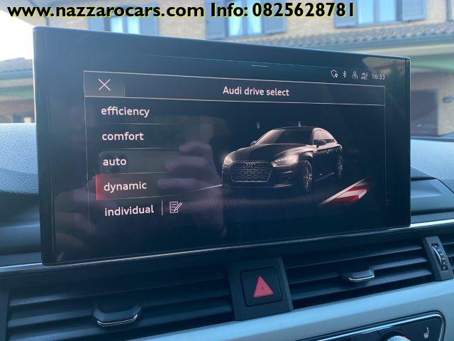 AUDI A5 SPORTBACK 35 TDI S tronic Business Advanced