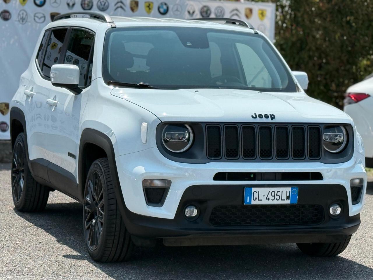 Jeep Renegade 1.3 T4 240CV PHEV 4xe AT6 Trailhawk