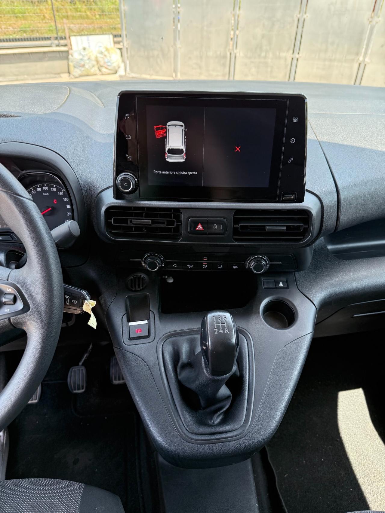 Opel Combo Cargo 1.6 Diesel PC 650kg