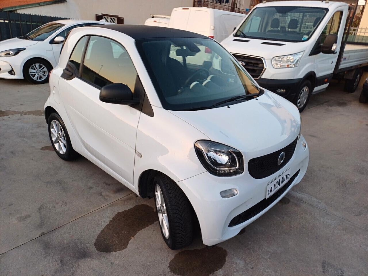 Smart ForTwo 70 1.0 Passion