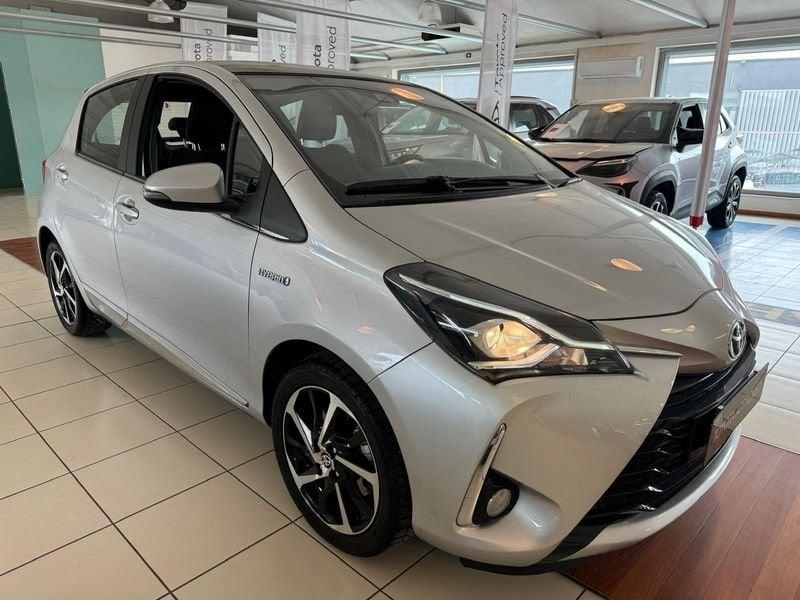 Toyota Yaris 1.5 Hybrid 5 porte Style