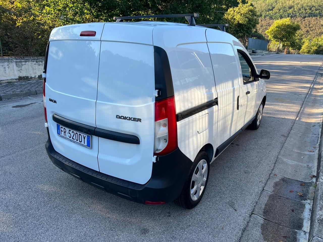Dacia Dokker 1.5 dCi 8V 75CV Diesel 2018